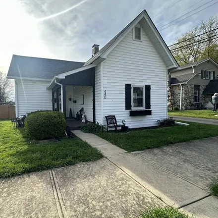 Buy this 2 bed house on 450 North Graham Street in Martinsville, IN 46151