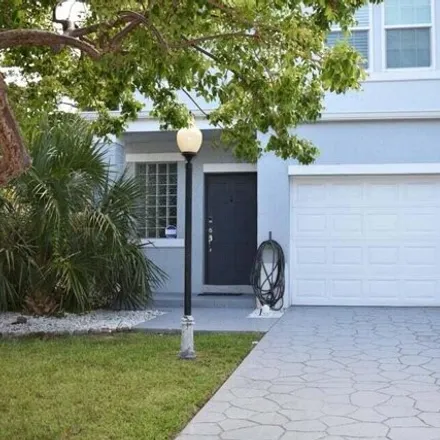 Rent this 3 bed house on 2324 Florida Boulevard in Tropic Isle, Delray Beach