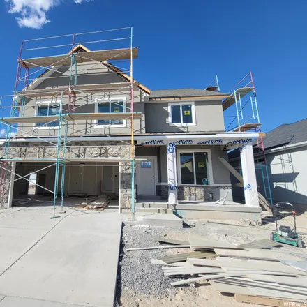 Buy this 4 bed house on 2323 East Spring Street in Eagle Mountain, UT 84005