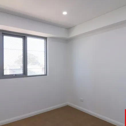 Rent this 2 bed apartment on 16 Harrow Road in Auburn NSW 2144, Australia