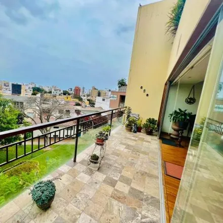 Buy this 2 bed apartment on Calle Miguel Aljovín 217 in Miraflores, Lima Metropolitan Area 15048