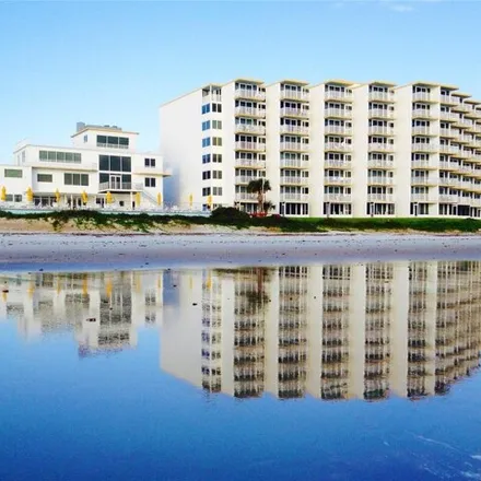 Buy this 2 bed condo on 5203 S Atlantic Ave Apt 418 in New Smyrna Beach, Florida
