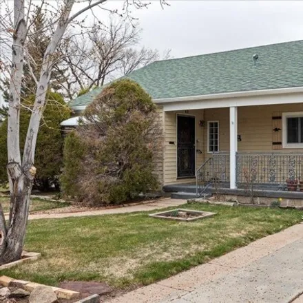 Buy this 5 bed house on 1173 West 6th Avenue in Cheyenne, WY 82001