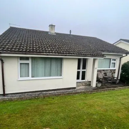 Rent this 3 bed apartment on Cormorant Drive in St. Austell, PL25 3BA
