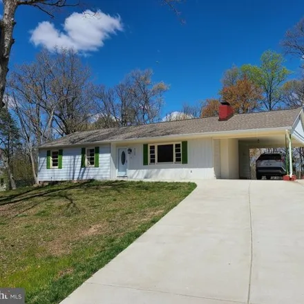 Rent this 5 bed house on 6460 Windham Avenue in Franconia, Fairfax County