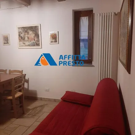 Rent this 3 bed apartment on Via del Chiasso in 47021 San Piero in Bagno FC, Italy