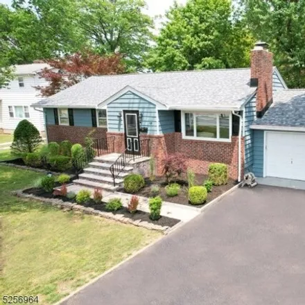 Rent this 3 bed house on 69 Newark-Pompton Turnpike in Riverdale, Morris County
