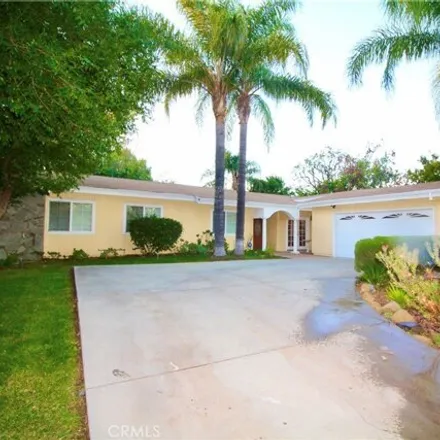 Rent this 4 bed house on 6005 Sausalito Avenue in Los Angeles, CA 91367
