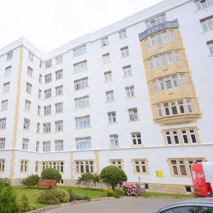 Rent this 2 bed apartment on Pine Grange in Bath Road, Bournemouth