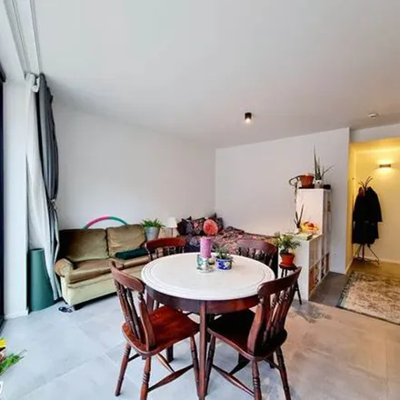 Rent this 1 bed apartment on Diestsestraat 197 in 3000 Leuven, Belgium
