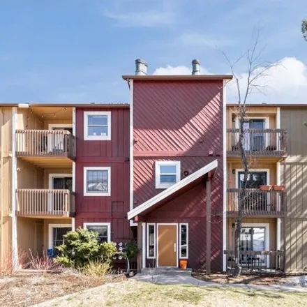 Buy this 2 bed condo on 2807 Sundown Lane in Boulder, CO 80303