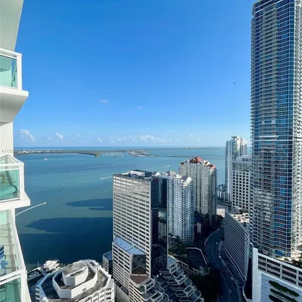 Image 5 - Plaza on Brickell Tower I, Brickell Bay Drive, Miami, FL 33131, USA - Apartment for rent