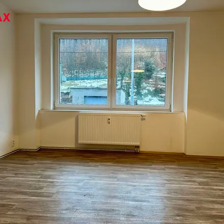 Rent this 3 bed apartment on Ruská in 417 01 Dubí, Czechia