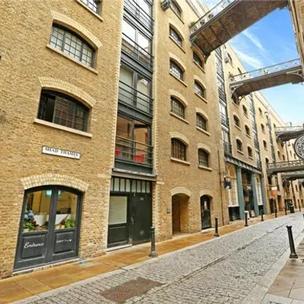 Image 3 - Butlers Wharf Buildings, 36 Shad Thames, London, SE1 2YD, United Kingdom - Apartment for sale