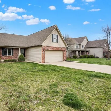 Image 3 - 938 Supernova Drive, Franklin, IN 46131, USA - House for sale