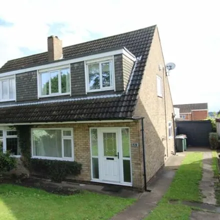 Rent this 3 bed duplex on Holmsley Lane Holmsley Garth in Holmsley Lane, Oulton