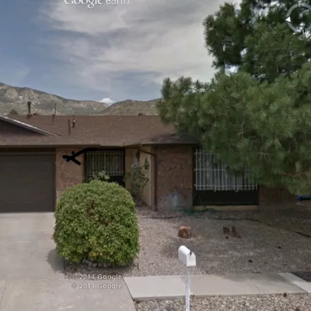 Rent this 2 bed house on Albuquerque in Chelwood Park, US