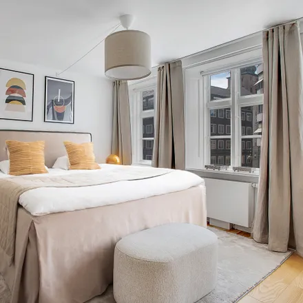 Rent this 3 bed apartment on Lille Kongensgade 20C in 1074 København K, Denmark
