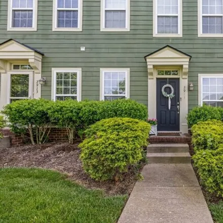 Buy this 2 bed townhouse on 2929 Stone Lane in Nashville-Davidson, TN 37211