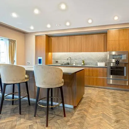 Rent this 3 bed apartment on Claridge's in Brook Street, East Marylebone