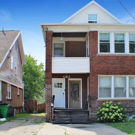Buy this 4 bed duplex on 243 East 30th Street in Federal Hill, Erie