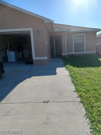 Rent this 3 bed duplex on 315 Cultural Park Boulevard in Cape Coral, FL 33990