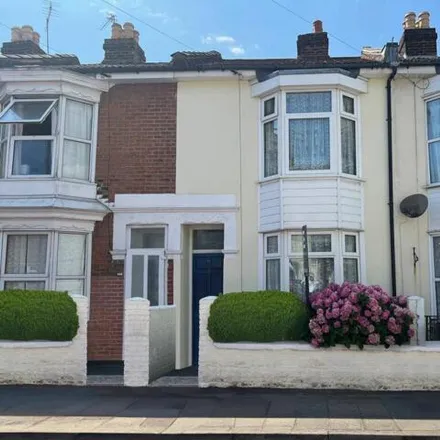 Buy this 2 bed townhouse on 4 Cranleigh Avenue in Portsmouth, PO1 5LU