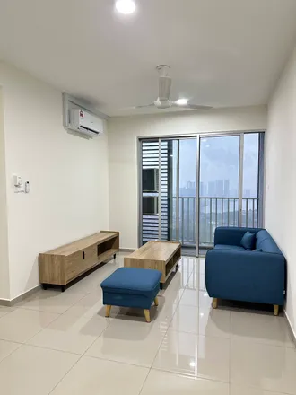 Rent this 3 bed apartment on Jalan Laman Sari in Residensi Laman Sari, 68100 Kuala Lumpur