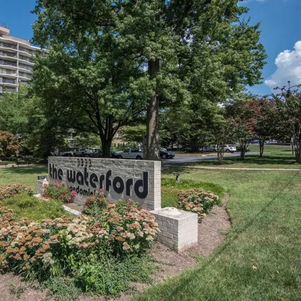Buy this 1 bed condo on The Waterford in 3333 University Boulevard West, Kensington