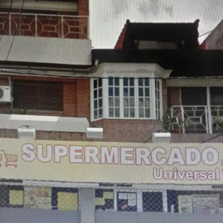 Buy this studio apartment on Supermercado Universal in Coronel Brandsen, Partido de La Matanza