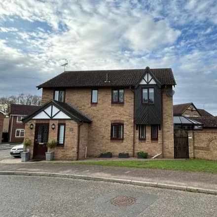Buy this 4 bed house on Coopers Way in Barham, IP6 0TF