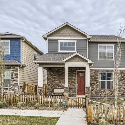 Buy this 4 bed house on North Quatar Street in Aurora, CO 80018