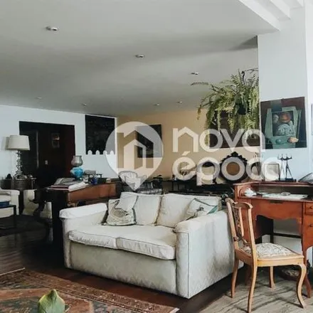 Buy this 4 bed apartment on MEXICO 70 in Rua Djalma Ulrich, Copacabana