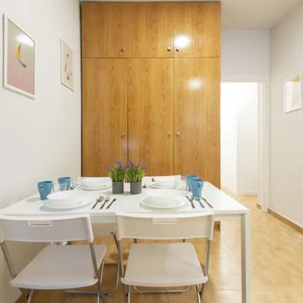 Rent this 6 bed apartment on Calle del Conde de Romanones in 16, 28012 Madrid