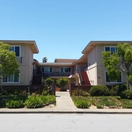 Rent this 2 bed apartment on 1761 Marco Polo Way in Burlingame, CA 94010