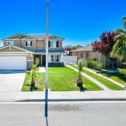 Buy this 3 bed house on 6374 Atlas Way in Palmdale, CA 93552