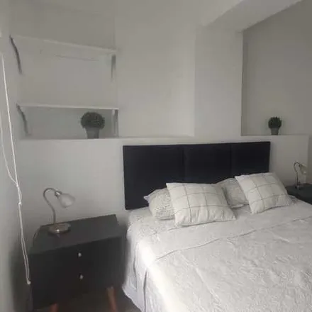 Rent this 1 bed apartment on Nicolás de Pierola Avenue 103 in Lima, Lima Metropolitan Area 15001