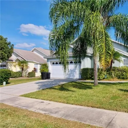 Rent this 4 bed house on 4778 Prairie Point Boulevard in Osceola County, FL 34746