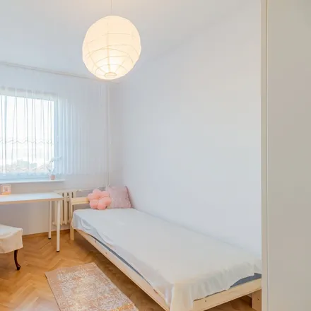 Rent this 4 bed room on Startowa 11A in 80-461 Gdansk, Poland