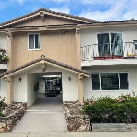 Rent this 2 bed apartment on 271 Ellwood Beach Drive in Goleta, CA 93117
