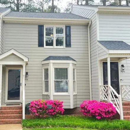 Rent this 2 bed house on Independent Church in Sharpe Drive, Raleigh
