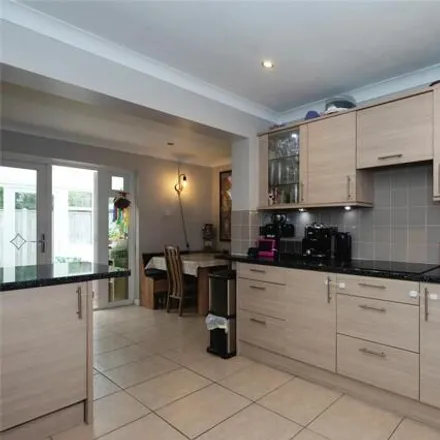 Buy this 4 bed house on 13 Henderson Walk in Steyning, BN44 3SG