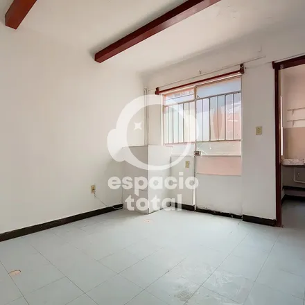 Buy this studio apartment on Calle José Toribio Medina in Colonia Algarín, 06880 Mexico City