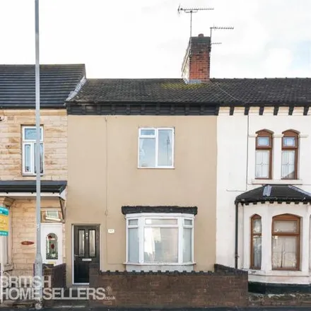 Buy this 4 bed townhouse on 64 Shobnall Street in Burton-on-Trent, DE14 2HH