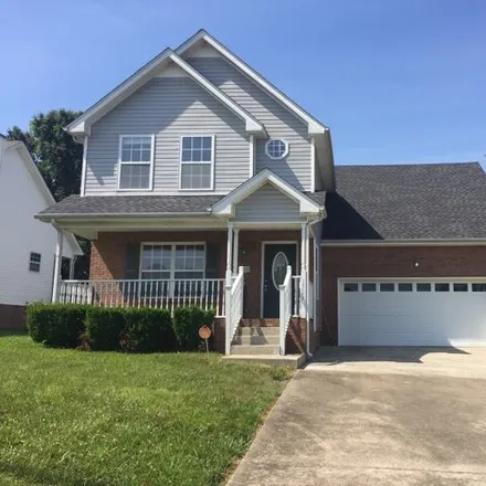 Rent this 4 bed house on 1532 Tylertown Road in Clarksville, TN 37040