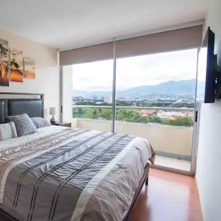 Rent this 2 bed apartment on Heredia in Cantón Heredia, Costa Rica