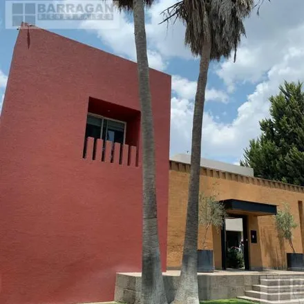 Rent this 4 bed house on Avenida Paseo de la Reforma in Delegación Cayetano Rubio, 76069 Querétaro