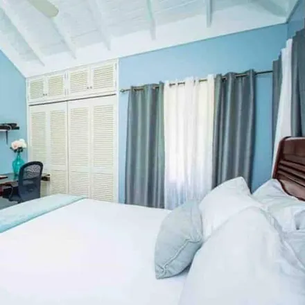 Image 1 - Richmond Hill Road, Mammee Bay Estate, Drax Hall, Jamaica - House for rent