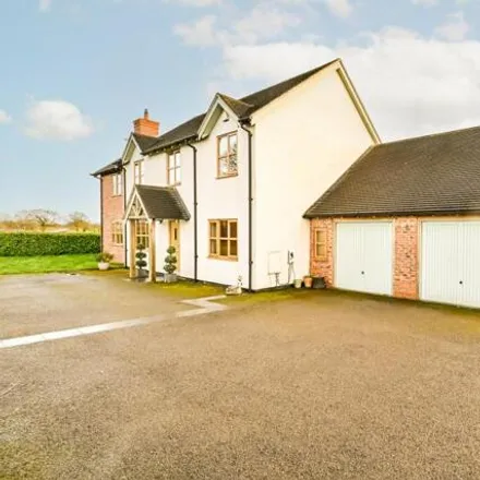 Buy this 5 bed house on Ashbrook Lane in Abbots Bromley, WS15 3DW