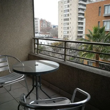 Buy this 3 bed apartment on Municipalidad de Providencia in Marchant Pereira, 750 0000 Providencia